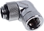 Attēls no Alphacool Zczka ktowa 90°, 1/4", obrotowa, chrome (17261)