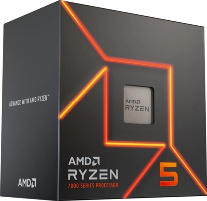 Picture of AMD Ryzen 5 7600X3D 4.1 GHz RETAIL (Atv. iepak.)