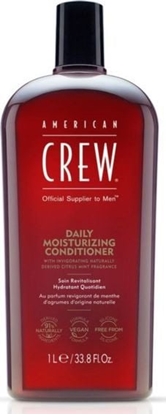 Attēls no American Crew American Crew Daily Moisturizing Odywka 1000ml