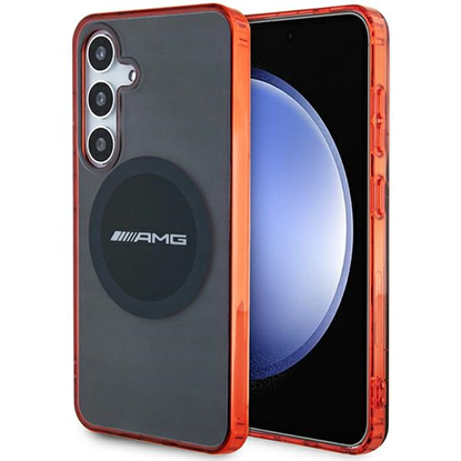 Attēls no AMG AMHMS24S23HBCK S24 S921 czarny|black hardcase 