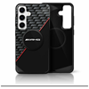 Picture of AMG Double Layer Rhombs MagSafe Case for Samsung Galaxy S25