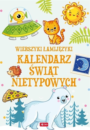 Picture of amijzyki. Kalendarz wit nietypowych TW