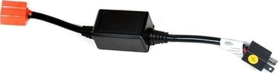 Изображение AMiO Adapter Canbus do arówek mijania LED Headlight H7 PX26D AMIO