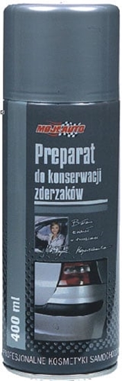 Picture of Amtra Preparat do konserwacji zderzaków 400ml Moje Auto