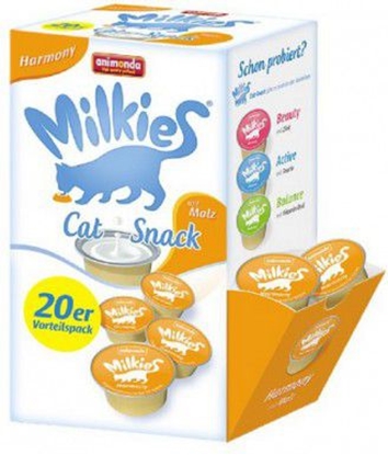 Attēls no Animonda KOT MLEK HARMONY ZE SODEM - 20x15g