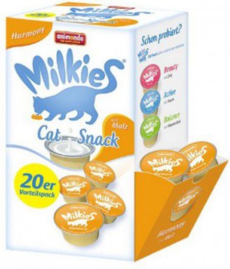 Picture of Animonda KOT MLEK HARMONY ZE SODEM - 20x15g