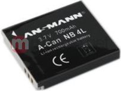 Изображение Ansmann A-Can NB-4L
