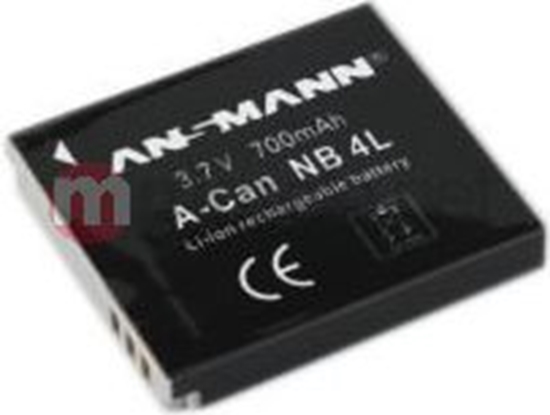 Picture of Ansmann A-Can NB-4L