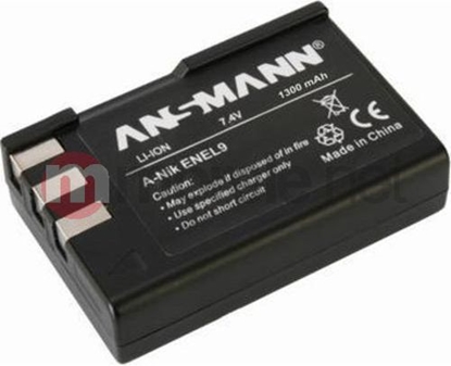 Picture of Ansmann A-Nik EN-EL9