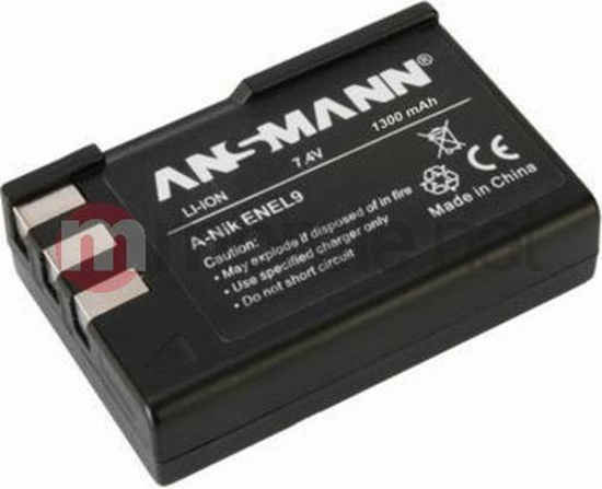 Picture of Ansmann A-Nik EN-EL9