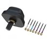 Picture of ANTENNA MOB./GNSS/WIFI ROOF 5G/COMBO MIMO PR1KC640 TELTONIKA