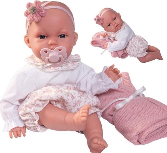 Picture of Antonio Juan ANTONIO JUAN LALKA HISZPASKA RECIEN 70358