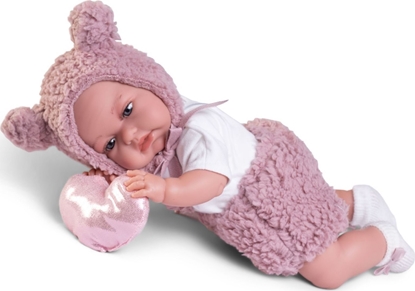 Attēls no Antonio Juan Lalka hiszpaska Baby Toneta Posturitas 34cm