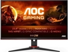 Picture of AOC G2 24G2SPAE/BK LED display 60.5 cm (23.8") 1920 x 1080 pixels Full HD Black, Red