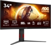 Picture of AOC G4 CU34G4 WQHD LED Monitor 34"