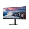 Picture of AOC V5 U34V5C/BK computer monitor 86.4 cm (34") 3440 x 1440 pixels UltraWide Quad HD LCD Black