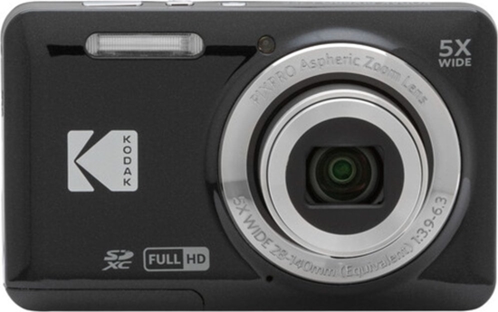 Picture of Aparat cyfrowy Kodak FZ55 czarny