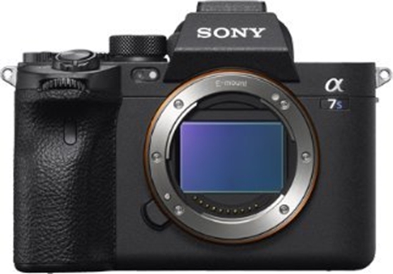 Изображение Aparat Sony A7S III (ILCE7SM3B.CEC)