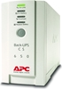 Picture of APC Back-UPS uninterruptible power supply (UPS) Standby (Offline) 0.65 kVA 400 W 4 AC outlet(s)