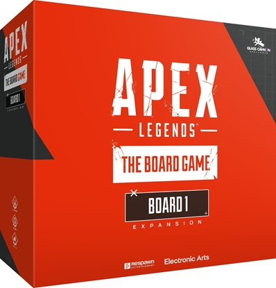 Attēls no Apex Legends: The Board Game - Board 1 Expansion