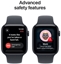 Picture of Apple watch SE3 GPS 44mm midnight
