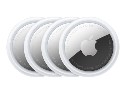 Attēls no Apple AirTag (4 Pack)