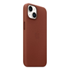 Изображение Apple APPLE iPhone 14 Plus Leather Case with MagSafe - Umber