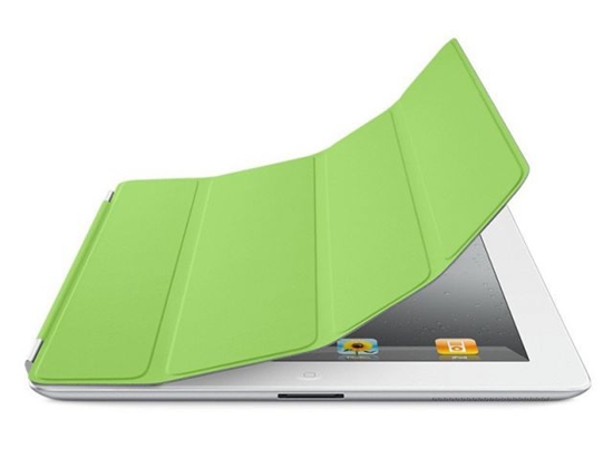 Изображение Apple iPad2 / iPad3 Prestige Smart Cover Green