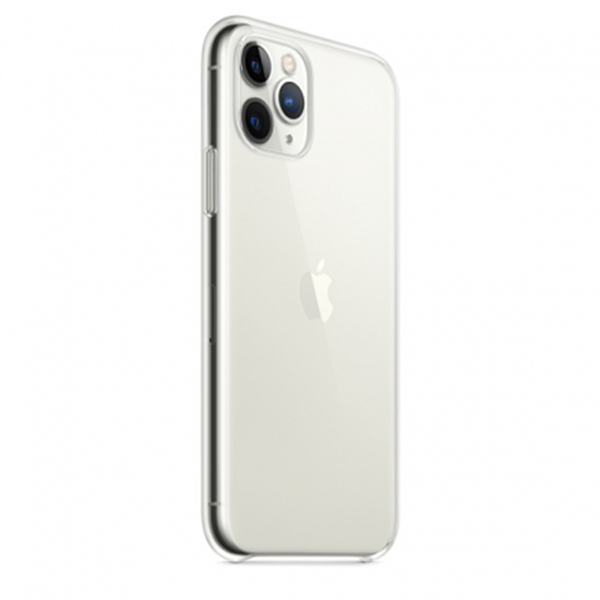 Изображение Apple iPhone 11 Pro Clear Cover Transparent MWYK2ZM/A