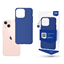 Picture of Apple iPhone 14 Max - 3mk Matt Case blueberry