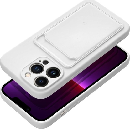 Attēls no Apple iPhone 16 Case Card White