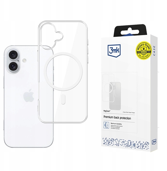 Picture of Apple iPhone 17 - 3mk MagCase