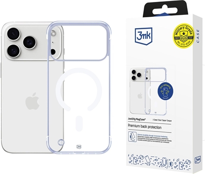 Attēls no Apple iPhone 17 Pro - 3mk Just20g MagCase