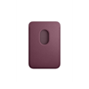 Изображение Apple iPhone FineWoven Wallet with MagSafe - Mulberry | Apple | iPhone FineWoven Wallet with MagSafe | Wallet with MagSafe | Apple | Apple iPhone 12, 12 mini, 12 Pro, 12 Pro Max, 13, 13 mini, 13 Pro, 13 Pro Max, 14, 14 Plus, 14 Pro, 14 Pro Max, 15, 15 Plu