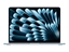 Attēls no Apple MacBook Air 13” M4 10C CPU, 10C GPU/24GB/512GB SSD/Sky Blue/RUS