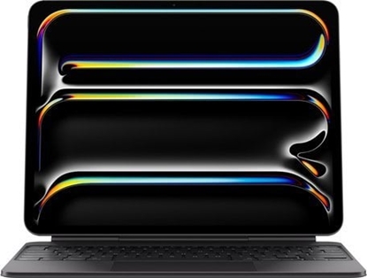 Picture of Apple Magic Keyboard iPad Pro 13" (M4) schwarz (deutsch)