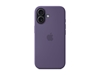 Picture of Apple MGF04ZM/A Silicone Case with MagSafe for iPhone 17 / Purple Fog