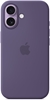 Picture of Apple MGF04ZM/A Silicone Case with MagSafe for iPhone 17 / Purple Fog