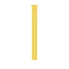 Picture of Apple | Ocean Band Extension | 49 | Yellow | Fluoroelastomer | Strap fits 130–200mm wrists