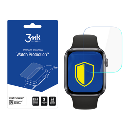 Изображение Apple Watch 6 44mm - 3mk Watch Protection™ v. ARC+