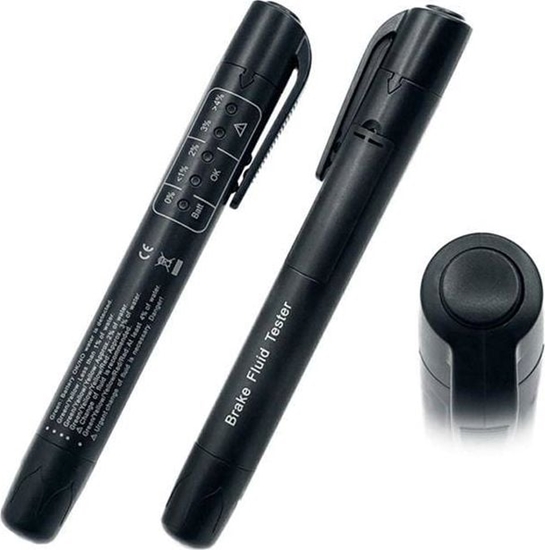 Изображение Apte AG277B TESTER PYNU HAMULCOWEGO POMIAR WODY uniwersalny