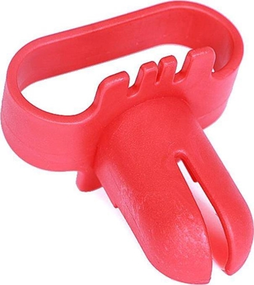 Picture of Aptel WIZADEKO UATWIAJCE WIZANIE BALONÓW czerwone 1szt AG624C