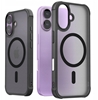 Picture of Araree Duple M Armor MagSafe Case for iPhone 17 Bl