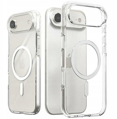 Picture of Araree Duple M MagSafe Case for iPhone 17 Air Tran