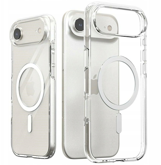 Picture of Araree Duple M MagSafe Case for iPhone 17 Air Tran