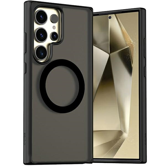 Изображение Araree etui Duple M Sam S24 Ultra S928 matēts meln