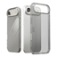 Picture of Araree Flexield case for iPhone 17 Air smoke
