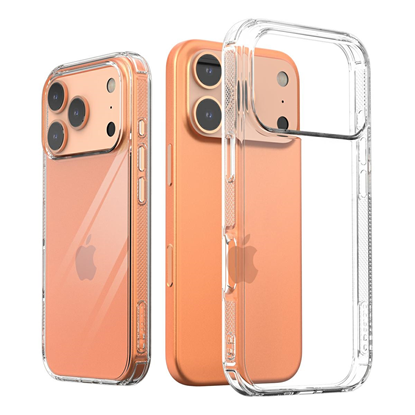 Attēls no Araree Flexield Case for iPhone 17 Pro Transparent