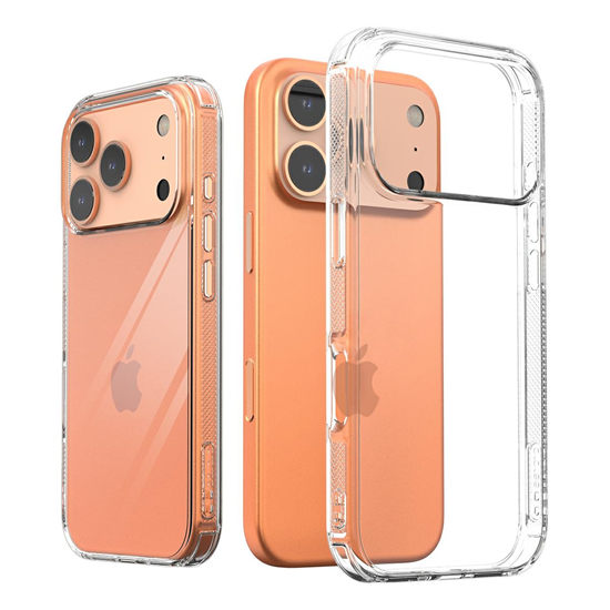Picture of Araree Flexield Case for iPhone 17 Pro Transparent