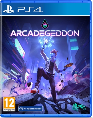 Attēls no Arcadegeddon PS4